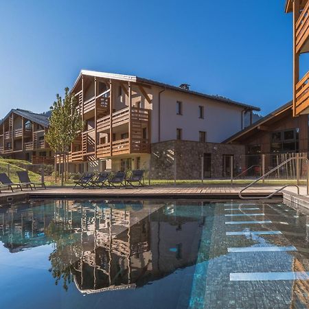 Terresens - L'Eclat Des Veriaz - Megeve - Praz-Sur-Arly - New Eksteriør billede