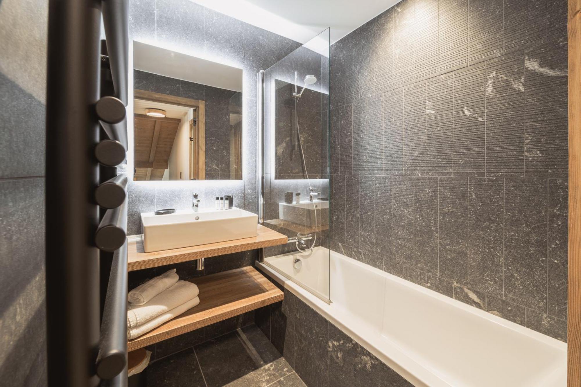 Terresens - L'Eclat Des Veriaz - Megeve - Praz-Sur-Arly - New Eksteriør billede