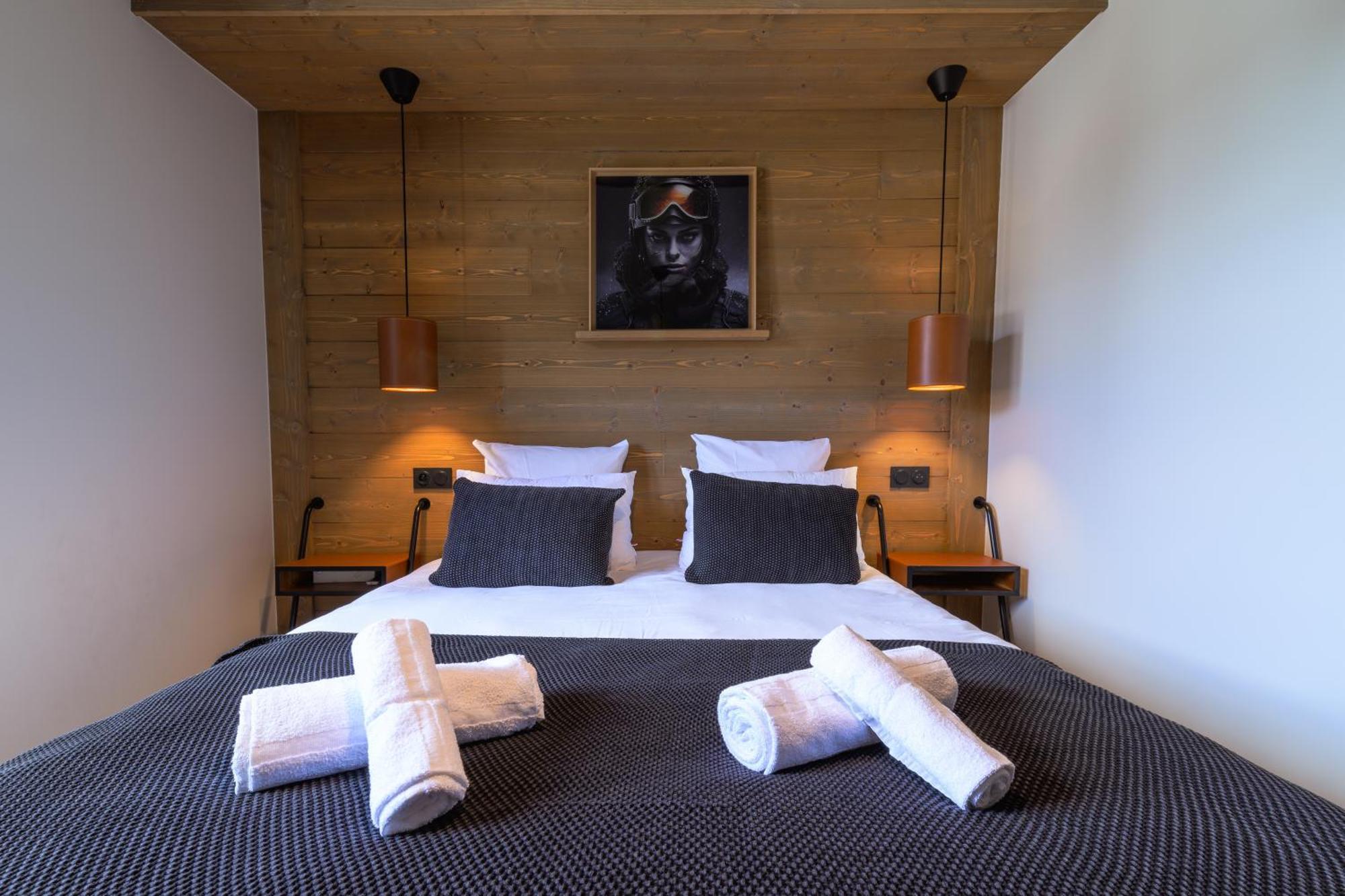 Terresens - L'Eclat Des Veriaz - Megeve - Praz-Sur-Arly - New Eksteriør billede
