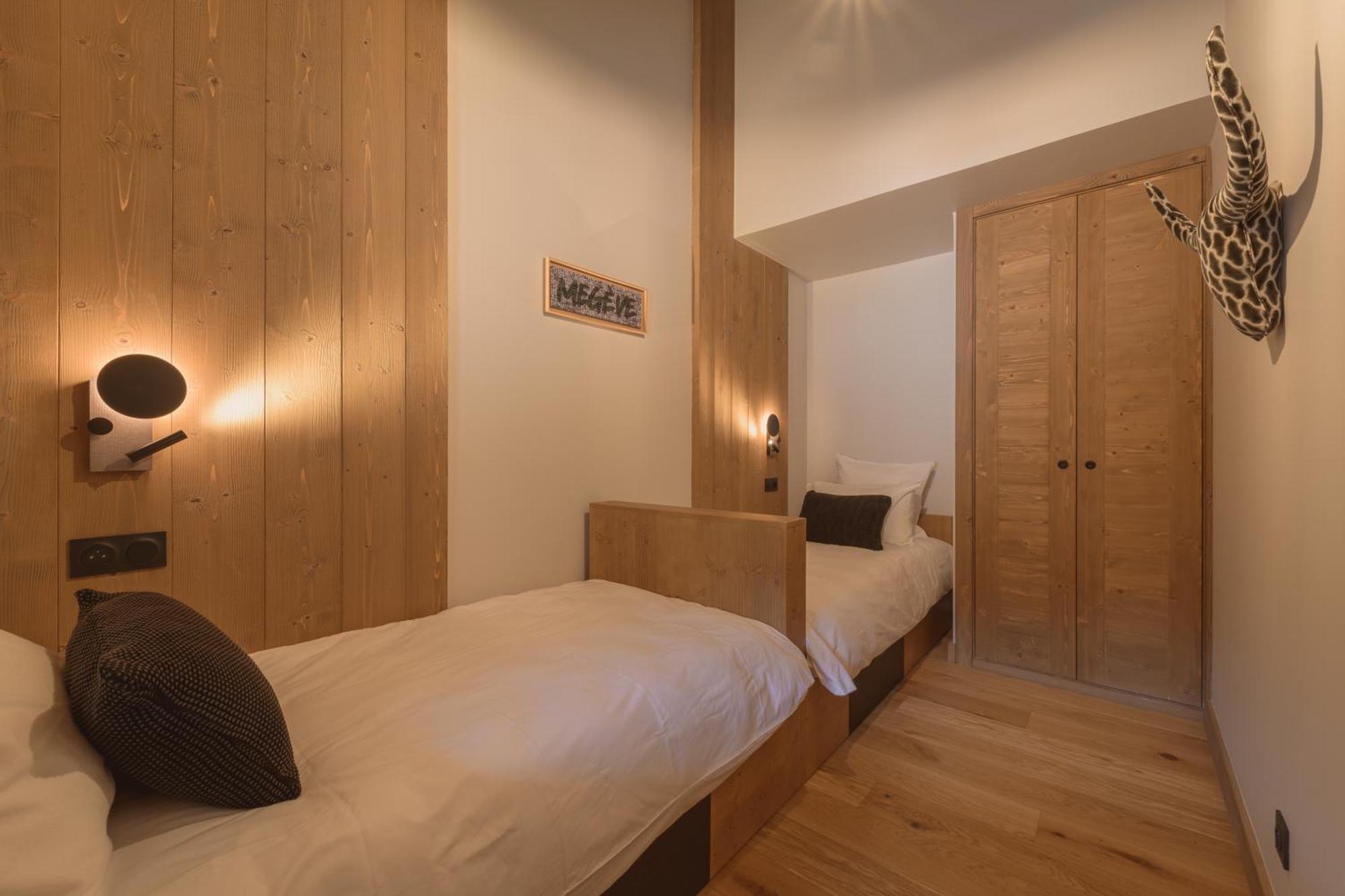 Terresens - L'Eclat Des Veriaz - Megeve - Praz-Sur-Arly - New Eksteriør billede