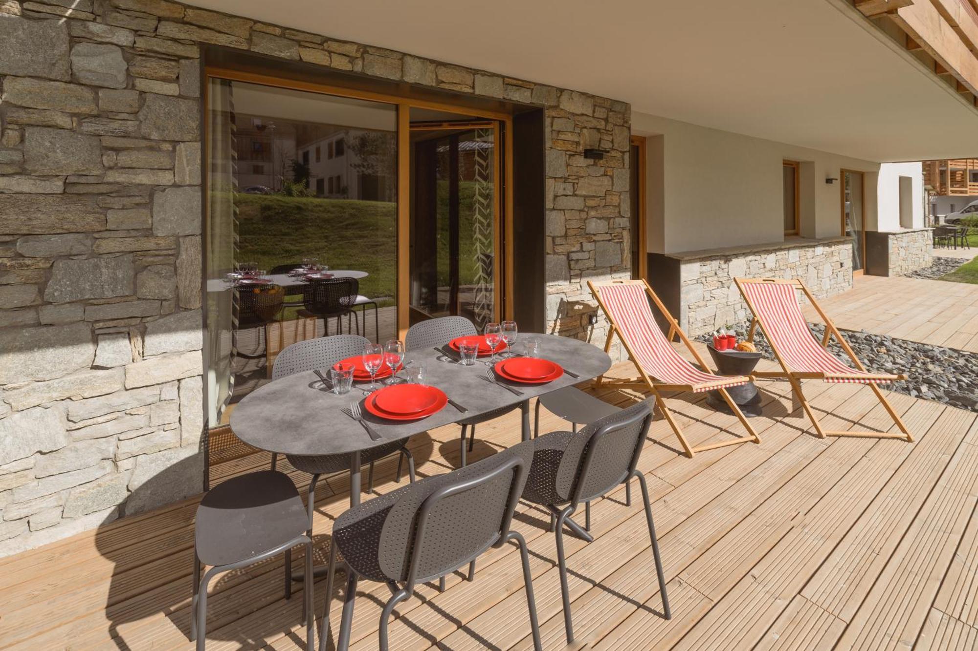Terresens - L'Eclat Des Veriaz - Megeve - Praz-Sur-Arly - New Eksteriør billede