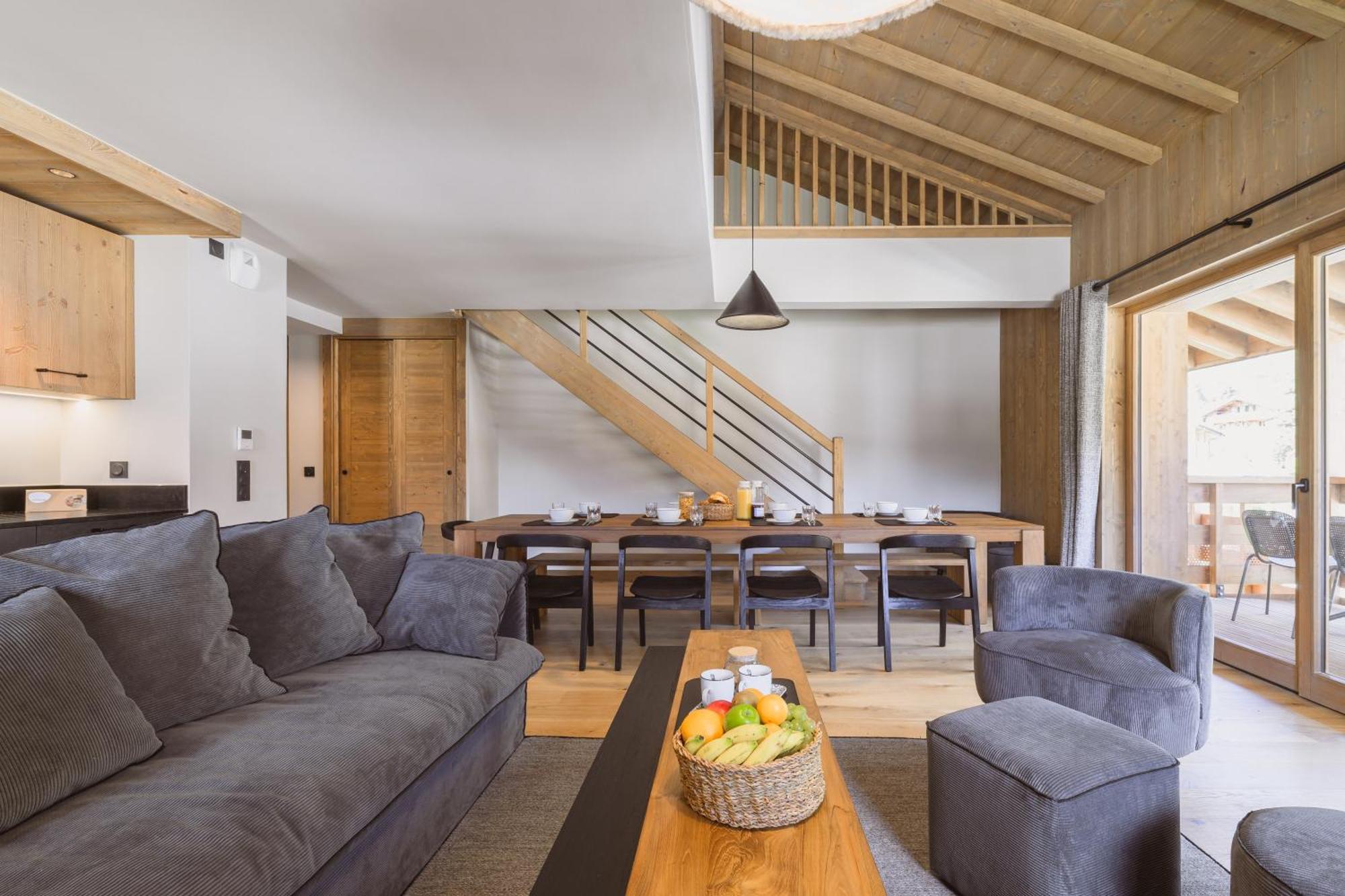 Terresens - L'Eclat Des Veriaz - Megeve - Praz-Sur-Arly - New Eksteriør billede