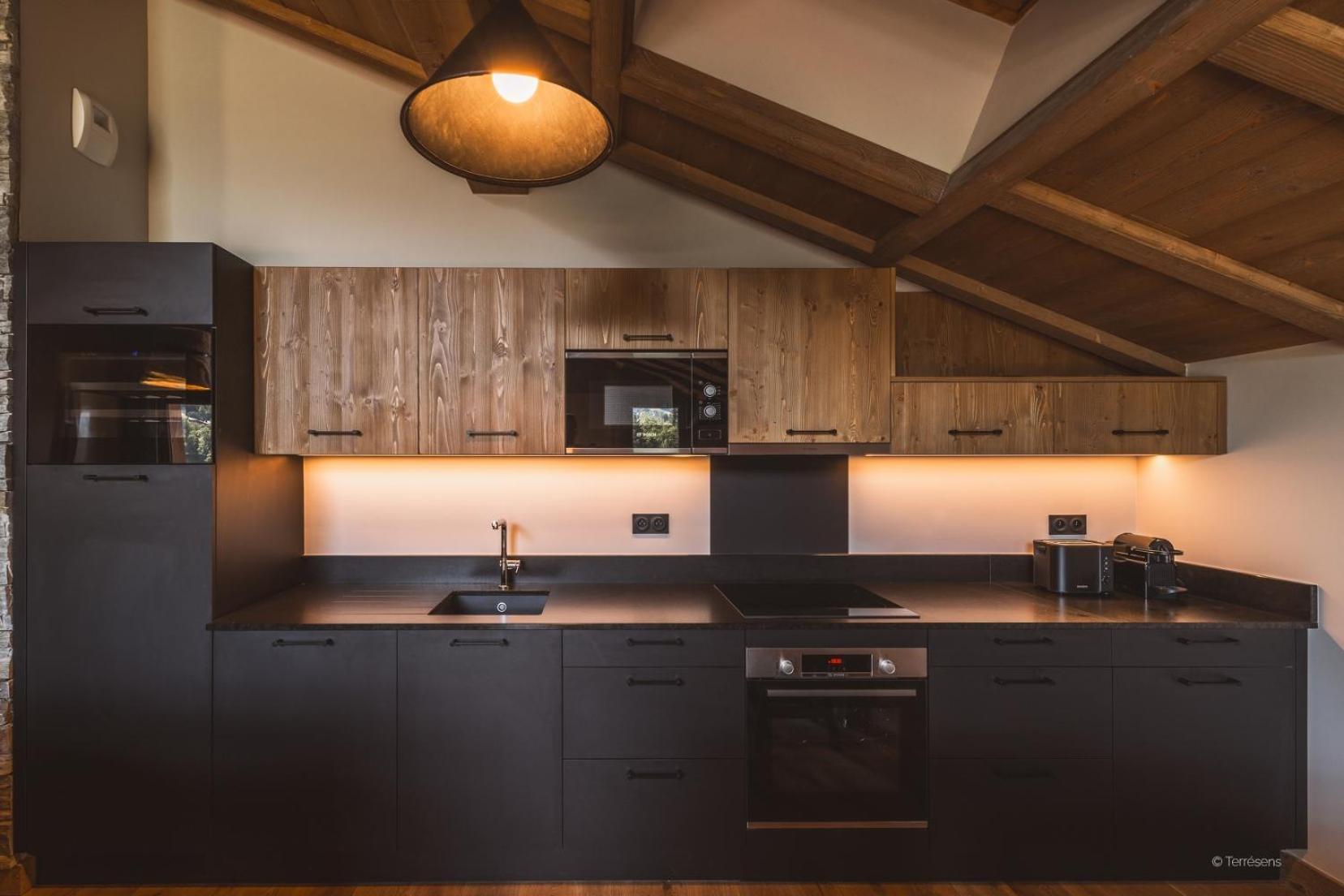 Terresens - L'Eclat Des Veriaz - Megeve - Praz-Sur-Arly - New Eksteriør billede