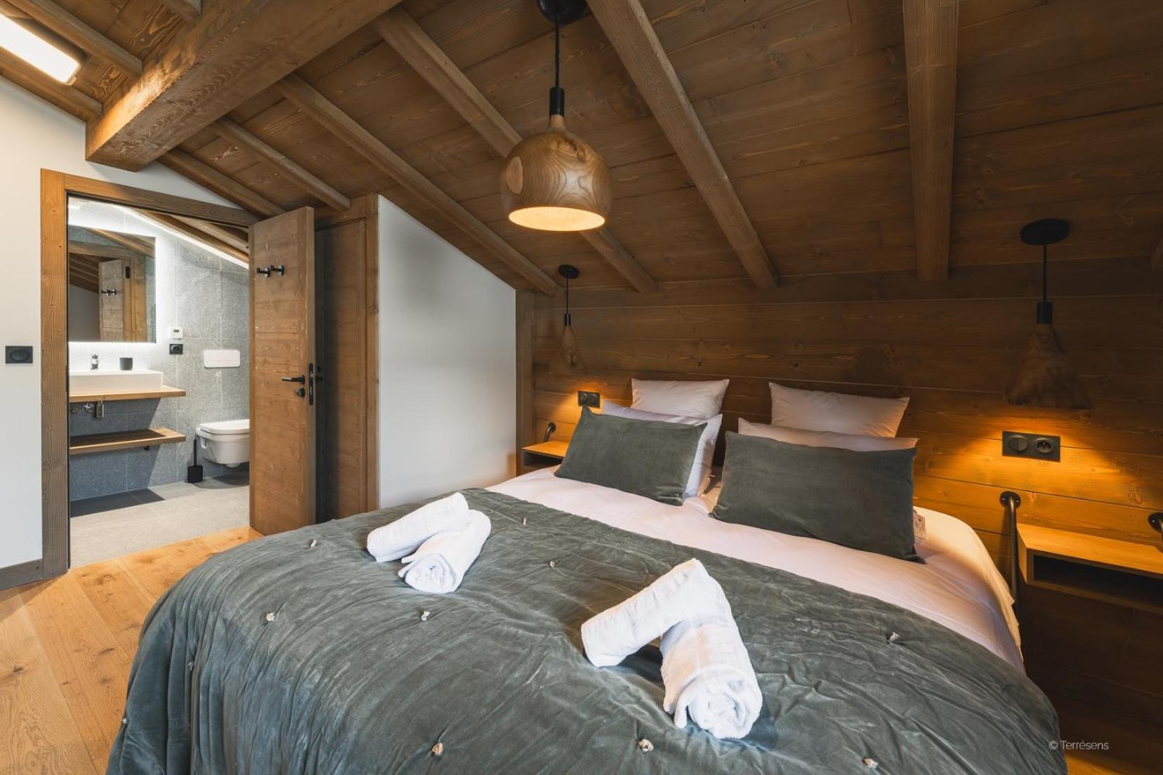 Terresens - L'Eclat Des Veriaz - Megeve - Praz-Sur-Arly - New Eksteriør billede