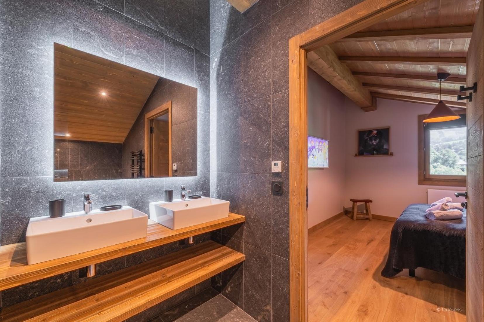 Terresens - L'Eclat Des Veriaz - Megeve - Praz-Sur-Arly - New Eksteriør billede