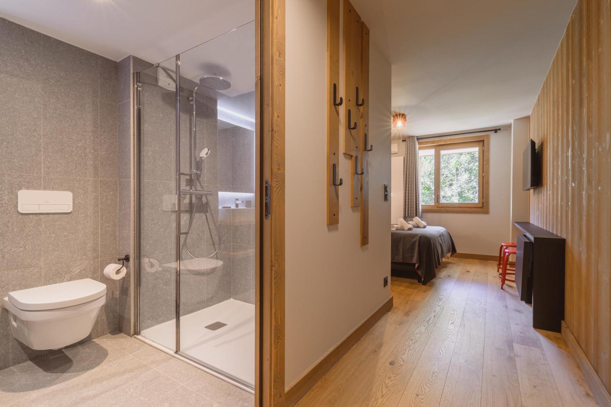 Terresens - L'Eclat Des Veriaz - Megeve - Praz-Sur-Arly - New Eksteriør billede