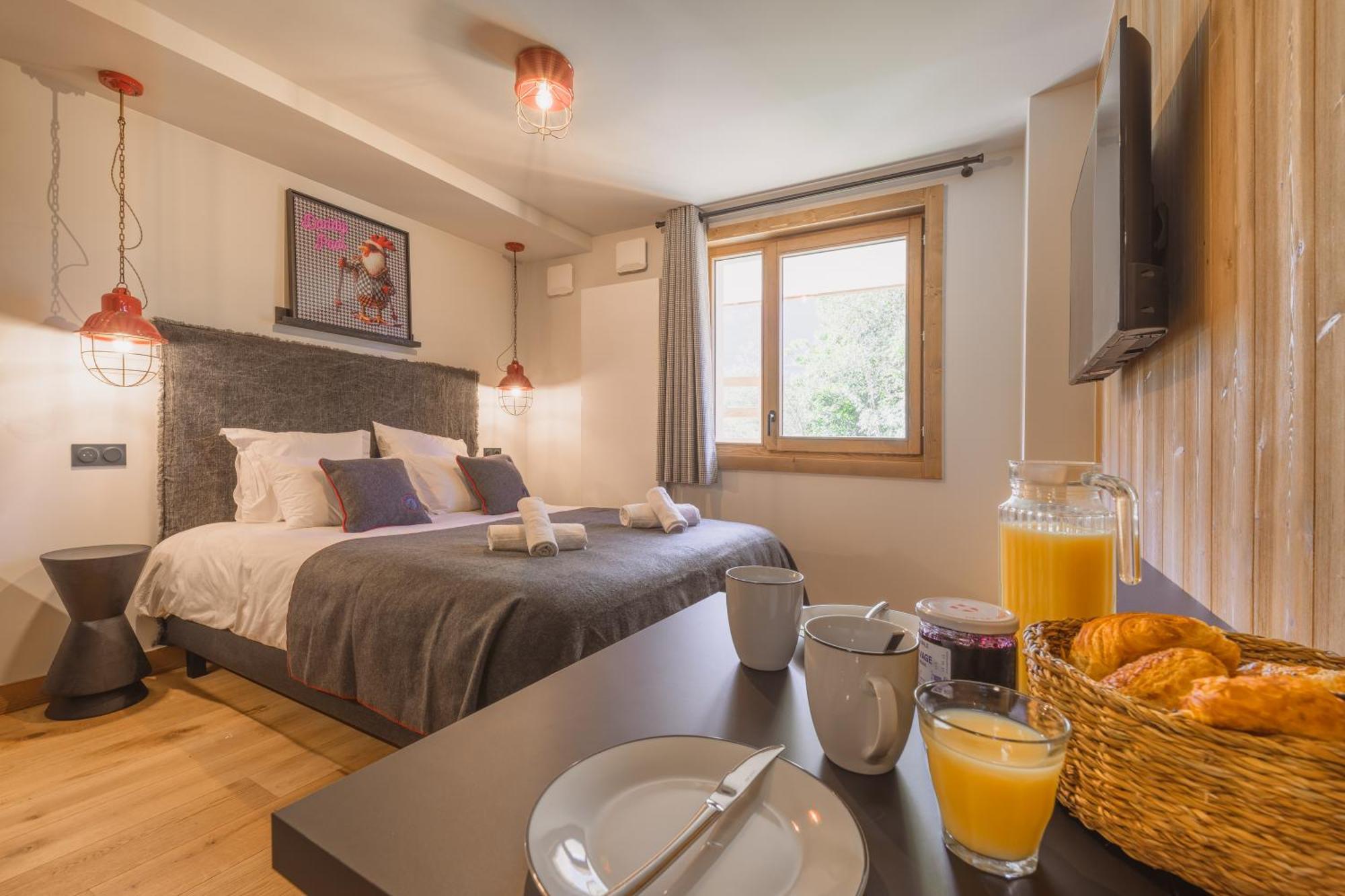Terresens - L'Eclat Des Veriaz - Megeve - Praz-Sur-Arly - New Eksteriør billede
